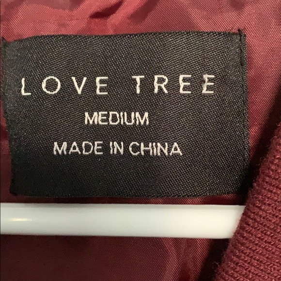 Women’s Bomber Jacket - Picture 2 of 6